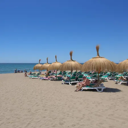 O07 Belindas Campanario - Townhouse Holiday home Sitio de Calahonda