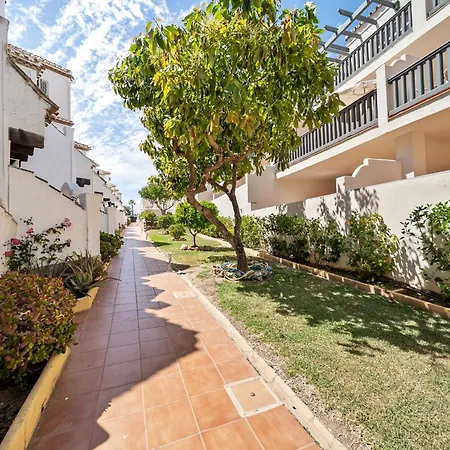 O07 Belindas Campanario - Townhouse Holiday home Sitio de Calahonda