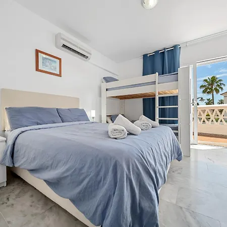 O07 Belindas Campanario - Townhouse Holiday home Sitio de Calahonda
