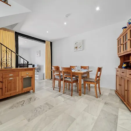 O07 Belindas Campanario - Townhouse Holiday home
