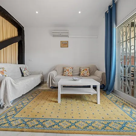 O07 Belindas Campanario - Townhouse Holiday home Sitio de Calahonda